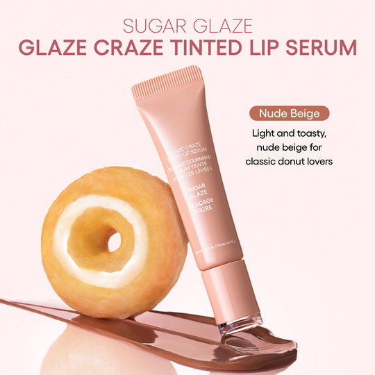 Hydrating & Moisturizing Lip Tint–Donut-Inspired Lip Therapy from Korea🎉Buy 1 Get 1 Free, Last Day for Discount🎉