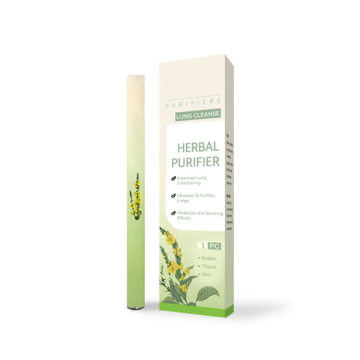 🔥Final 3 Hours: 60% OFF💃 Mullein Relaxation Stick – Soothes Lungs, Detoxifies, Freshens Breath