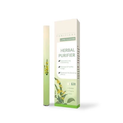 🔥Final 3 Hours: 60% OFF💃 Mullein Relaxation Stick – Soothes Lungs, Detoxifies, Freshens Breath