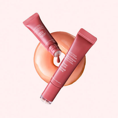 Hydrating & Moisturizing Lip Tint–Donut-Inspired Lip Therapy from Korea🎉Buy 1 Get 1 Free, Last Day for Discount🎉