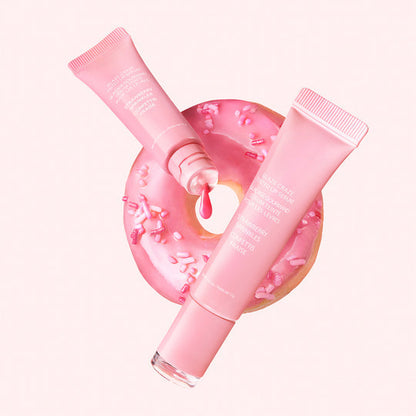 Hydrating & Moisturizing Lip Tint–Donut-Inspired Lip Therapy from Korea🎉Buy 1 Get 1 Free, Last Day for Discount🎉