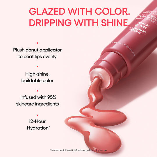 Hydrating & Moisturizing Lip Tint–Donut-Inspired Lip Therapy from Korea🎉Buy 1 Get 1 Free, Last Day for Discount🎉