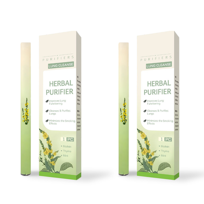 🔥Final 3 Hours: 60% OFF💃 Mullein Relaxation Stick – Soothes Lungs, Detoxifies, Freshens Breath