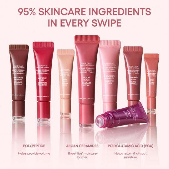 Hydrating & Moisturizing Lip Tint–Donut-Inspired Lip Therapy from Korea🎉Buy 1 Get 1 Free, Last Day for Discount🎉
