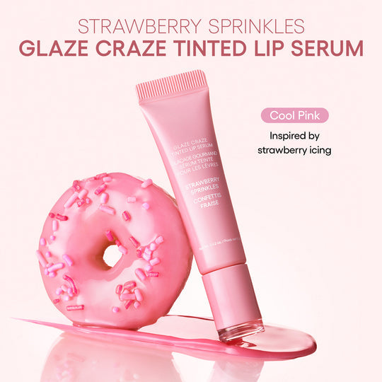 Hydrating & Moisturizing Lip Tint–Donut-Inspired Lip Therapy from Korea🎉Buy 1 Get 1 Free, Last Day for Discount🎉