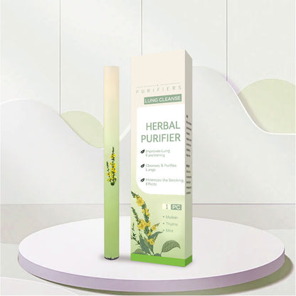 🔥Final 3 Hours: 60% OFF💃 Mullein Relaxation Stick – Soothes Lungs, Detoxifies, Freshens Breath