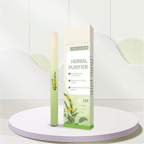 🔥Final 3 Hours: 60% OFF💃 Mullein Relaxation Stick – Soothes Lungs, Detoxifies, Freshens Breath